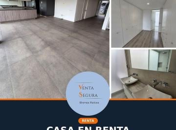 c3cf089b623a3bbc3abfb81a4039d86980756fe01829193e13a793dc5d8665cb · Casa en Renta en Villa Verdún, Las Águilas, con Jardín y 4 Estacionamientos