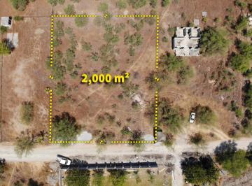 Terreno / Lote , Cadereyta Jiménez · Amplio Terreno en Venta en Las Carolinas Fracc. Cadereyta Jimenez, N. L.