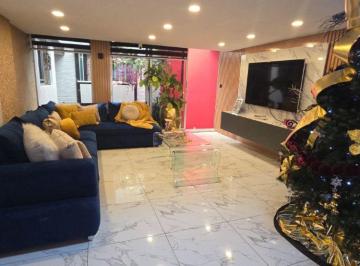 Casa de 5 habitaciones, Coyoacán · Casa Remodelada en Venta | Campestre Churubusco | 5 Recámaras