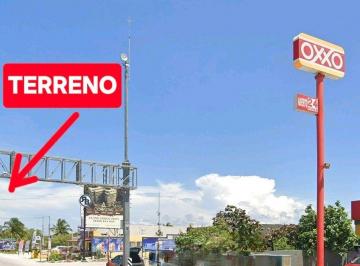80c83d1a59aa3749beff8566eccb84af4c9d8caa74aa03ed8735e47ec984596a · Venta de Terreno Sobre Carretera Principal en Chicxulub Cerca de Oxxo