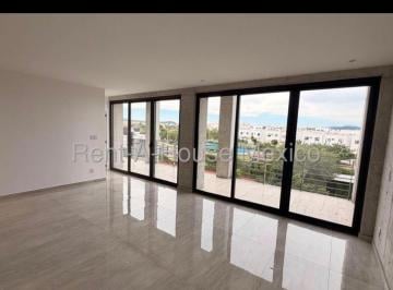 Departamento de 2 habitaciones, Querétaro · Renta | Departamento en Juriquilla, Querétaro | Alberca | Gym | Doble Vigilancia | Plazas Comerciale