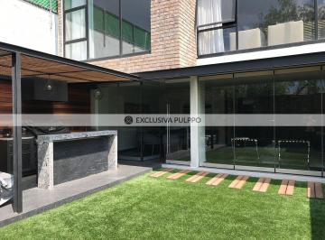Casa en condominio · 308m² · 3 Recámaras · 4 Estacionamientos · Casa en Condominio en Venta en Fuentes del Pedregal