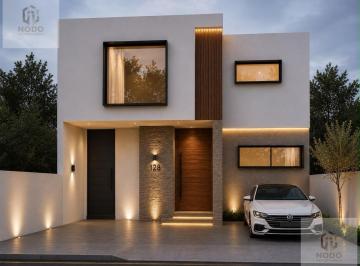Casa en condominio · 245m² · 4 Recámaras · 2 Estacionamientos · Casa en Condominio - El Mayorazgo