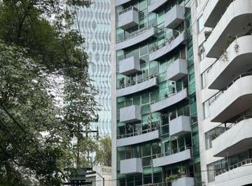 Departamento de 2 habitaciones, Miguel Hidalgo · Departamento en Renta Monte Kamerum