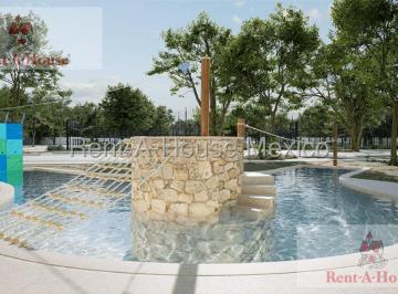 Terreno / Lote · 170m² · Terreno en Venta en Mérida, Sierra Papacal My 27 - 597