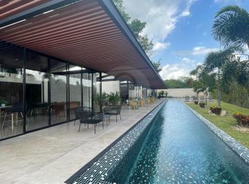Casa · 307m² · 4 Recámaras · 2 Estacionamientos · Unica Living: Casa en Venta en Xcanatún