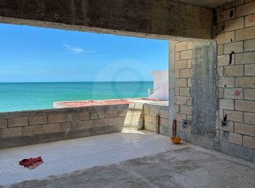 Departamento · 185m² · 4 Recámaras · 2 Estacionamientos · Edifor: Departamento en Venta en Pueblo Chelem