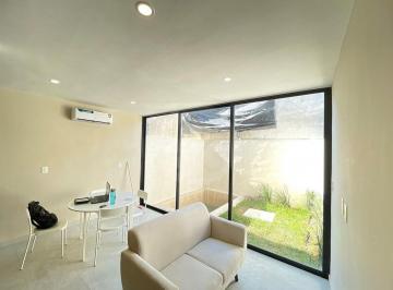 Departamento · 44m² · 1 Recámara · 1 Estacionamiento · Zelesta: Departamento en Venta en Pueblo Dzitya