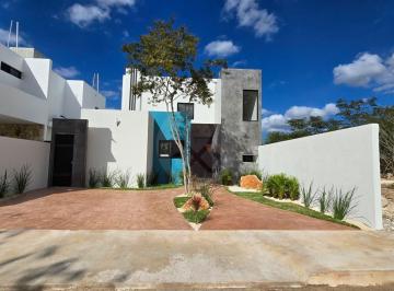casa mina fachada.jpeg · Casa en Venta en Pueblo Conkal