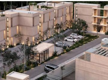 Departamento · 42m² · 1 Recámara · 1 Estacionamiento · Livia: Departamento en Venta en Cholul