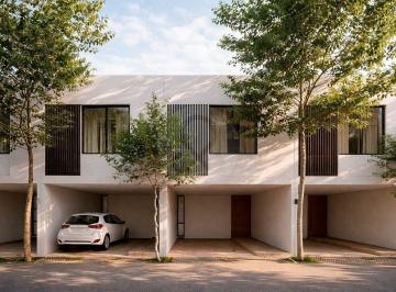Casa · 115m² · 2 Recámaras · 2 Estacionamientos · Casa en Venta en Fraccionamiento Montebello
