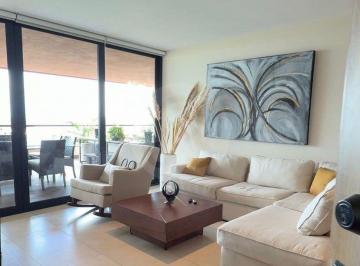 Departamento · 179m² · 3 Recámaras · 2 Estacionamientos · Baltia: Departamento en Venta en Montes de Ame