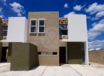 Casa · 124m² · 2 Recámaras · 2 Estacionamientos · Casa en Venta en Fraccionamiento Las Américas