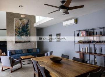Casa · 324m² · 4 Recámaras · 4 Estacionamientos · Casa en Renta en Cholul