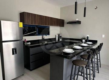 Departamento · 61m² · 2 Recámaras · 1 Estacionamiento · Departamento en Venta en Pueblo Dzitya
