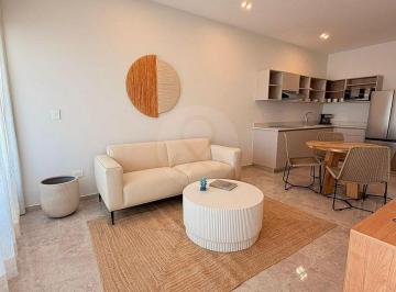Departamento · 80m² · 2 Recámaras · 1 Estacionamiento · Awah: Departamento en Venta en Pueblo Chicxulub Puerto