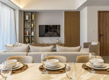 Departamento · 180m² · 3 Recámaras · 2 Estacionamientos · Meridien: Departamento en Venta en Cabo Norte