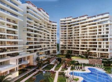 Departamento · 180m² · 3 Recámaras · 2 Estacionamientos · Meridien: Departamento en Venta en Cabo Norte