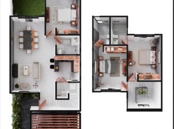 Departamento · 120m² · 3 Recámaras · 1 Estacionamiento · Departamento en Venta en Merida Centro