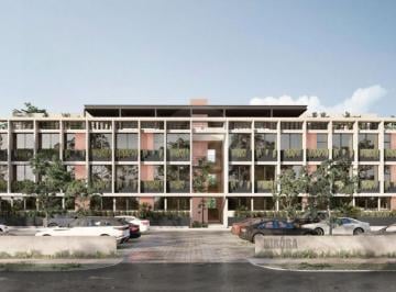 Departamento · 42m² · 1 Recámara · 1 Estacionamiento · Nikora: Departamento en Venta en Pueblo Dzitya