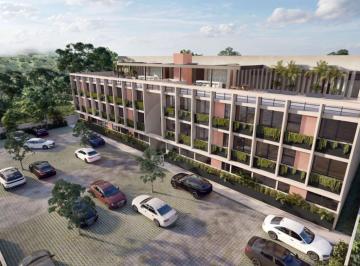 Departamento · 42m² · 1 Recámara · 1 Estacionamiento · Nikora: Departamento en Venta en Pueblo Dzitya