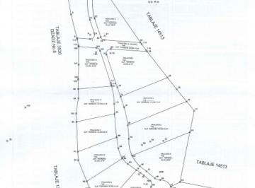 Plano Lotificacion Lotes Valladolid Dzeku 2026.jpg · Terreno Residencial en Venta en Valladolid Centro