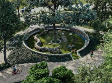 07_PET PARK.jpg · Terreno Residencial en Venta en Ciudad Izamal
