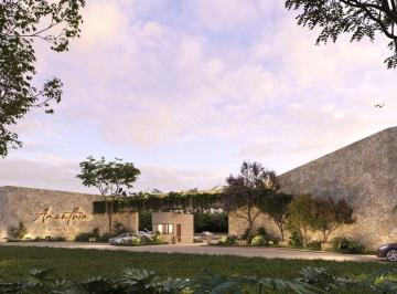 Terreno / Lote · 290m² · Terreno Residencial en Venta en Pueblo Conkal