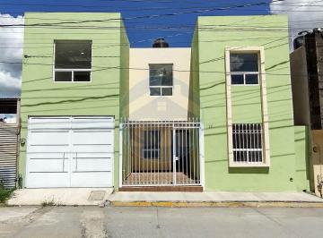 Casa de 3 habitaciones, Guadalupe · Casa Nueva en Venta en La Col. La Condesa, Guadalupe, Zacatecas.