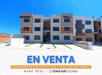 19c43ec9ec00e637e235f25d7ed2417a2a162cc562ed20e88635438688ae69dc · Mare Real - Departamento con Casa Club y Alberca