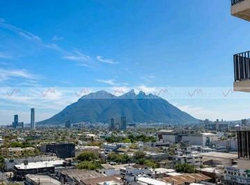 Departamento · 35m² · 1 Recámara · 1 Estacionamiento · Departamento en Venta en Monterrey Centro