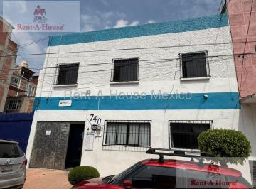 Oficina · 11m² · Consultorio Medico en Renta en Mexico Nuevo, Miguel Hidalgo Gis 27 - 76