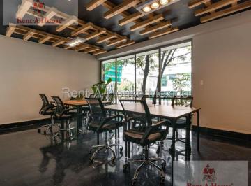 Oficina · 125m² · Oficina en Renta en Cuauhtémoc, Juarez Gis 26 - 2987