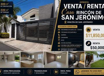 Casa de 3 habitaciones, Monterrey · Venta de Casa en Monterrey