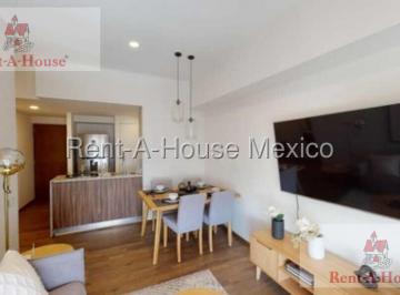 Departamento · 49m² · 2 Recámaras · 1 Estacionamiento · Departamento en Venta en Ex Hacienda El Rosario, Azcapotzalco Cr 27 - 648.