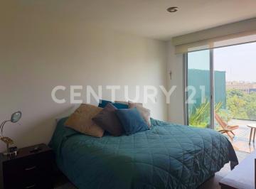 Departamento · 26m² · 1 Recámara · 1 Estacionamiento · Habitación en Renta Tipo Loft en PH Compartido | del Valle Sur