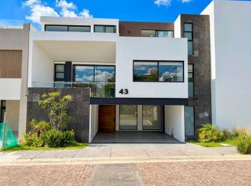 Casa de 5 habitaciones, San Andrés Cholula · Venta Casa en Gran Reserva Lomas de Angelopolis El Mejor Cluster Exclusividad Cerca Nuevo Chedraui
