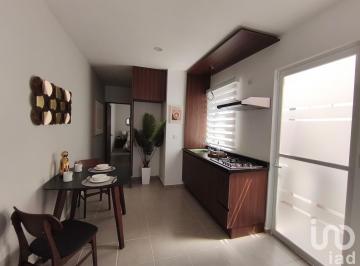 Departamento · 42m² · 2 Recámaras · 1 Estacionamiento · Departamento en Venta en Tarímbaro, Cerca de Metrópolis con Acceso Controlado y Áreas Verdes