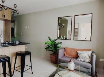 Departamento · 45m² · 2 Recámaras · 1 Estacionamiento · Departamento en Venta en El Trébol, Tarímbaro con Acceso Controlado y Áreas Verdes