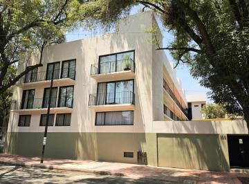 Departamento · 56m² · 1 Recámara · 1 Estacionamiento · Departamento Nuevo en Renta en Ángel Zimbrón | a Una Cuadra del Ipade