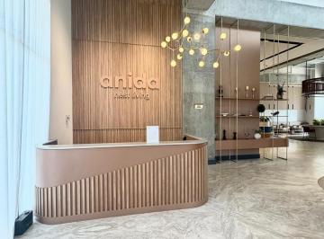 1 · Departamento Amueblado en Renta Torre Anida.