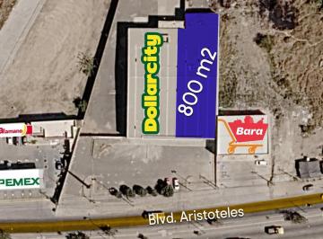 Bodega comercial · 800m² · 40 Estacionamientos · Bodega en Renta Blvd. Aristóteles, León, Guanajuato