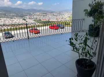 Departamento de 3 habitaciones, Huixquilucan · Renta o Venta Departamento Bosque Real 40 m² Terraza