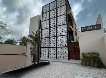 Departamento · 106m² · 2 Recámaras · 1 Estacionamiento · Departamento Amueblado en Venta en Tulum "La Veleta''