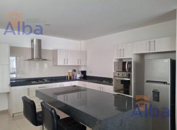 Departamento · 125m² · 2 Recámaras · 2 Estacionamientos · Departamento Amueblado en Renta Al Norte en Valle de Las Trojes
