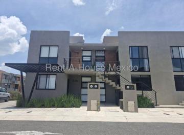 Departamento de 3 habitaciones, El Marqués · Departamento en Renta con Roof Top · Zakia, El Marqués, Querétaro · 3 Recámaras