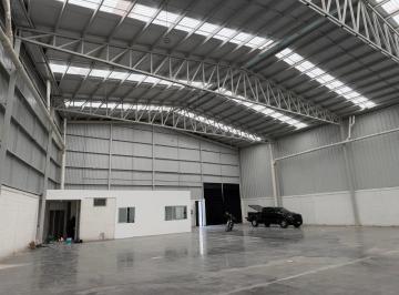 Nave industrial , Silao · Nave Industrial Dentro de Closter Industrial de 1237 m² en Venta en Silao