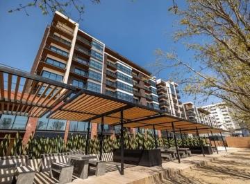 1 · Departamento Amueblado en Renta en Parque Centro Saltillo | 2 Recámaras | Terraza | Amenidades
