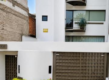 Departamento de 3 habitaciones, Benito Juárez · Lindo Departamento San José Insurgentes