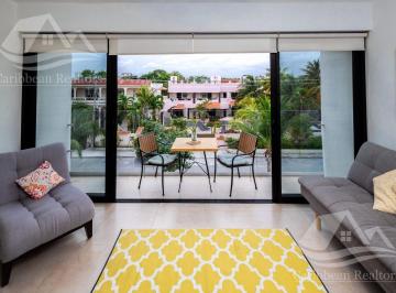 Departamento · 100m² · 1 Recámara · Departamento en Renta en Puerto Morelos